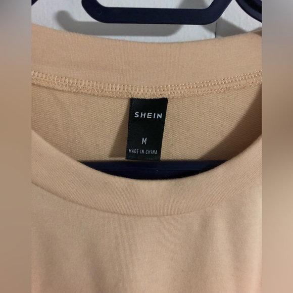 Mens shein crewneck shirt - Picture 2 of 4